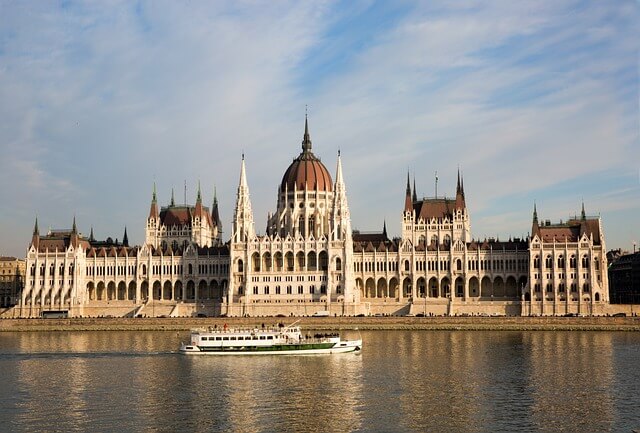 Treasure Hunt in Budapest