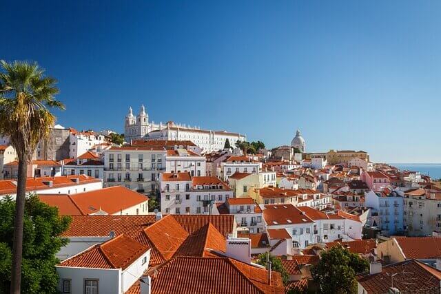 Teambuilding activity in Lisbon