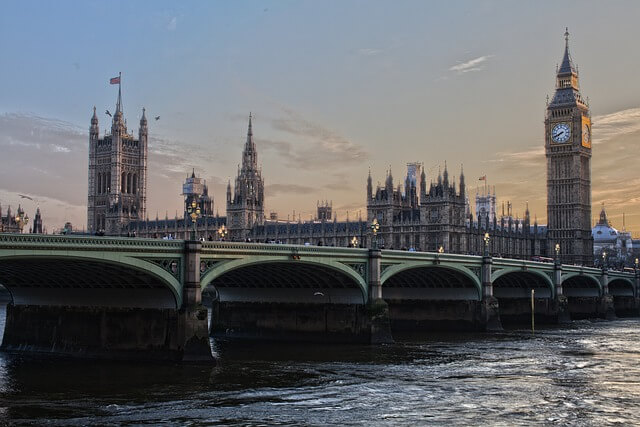 Teambuilding activity in London