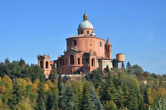 Teambuilding activity in Bologna
