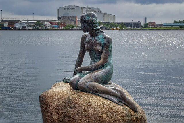 Teambuilding activity in Copenhagen