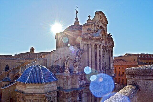 Teambuilding activity in Murcia