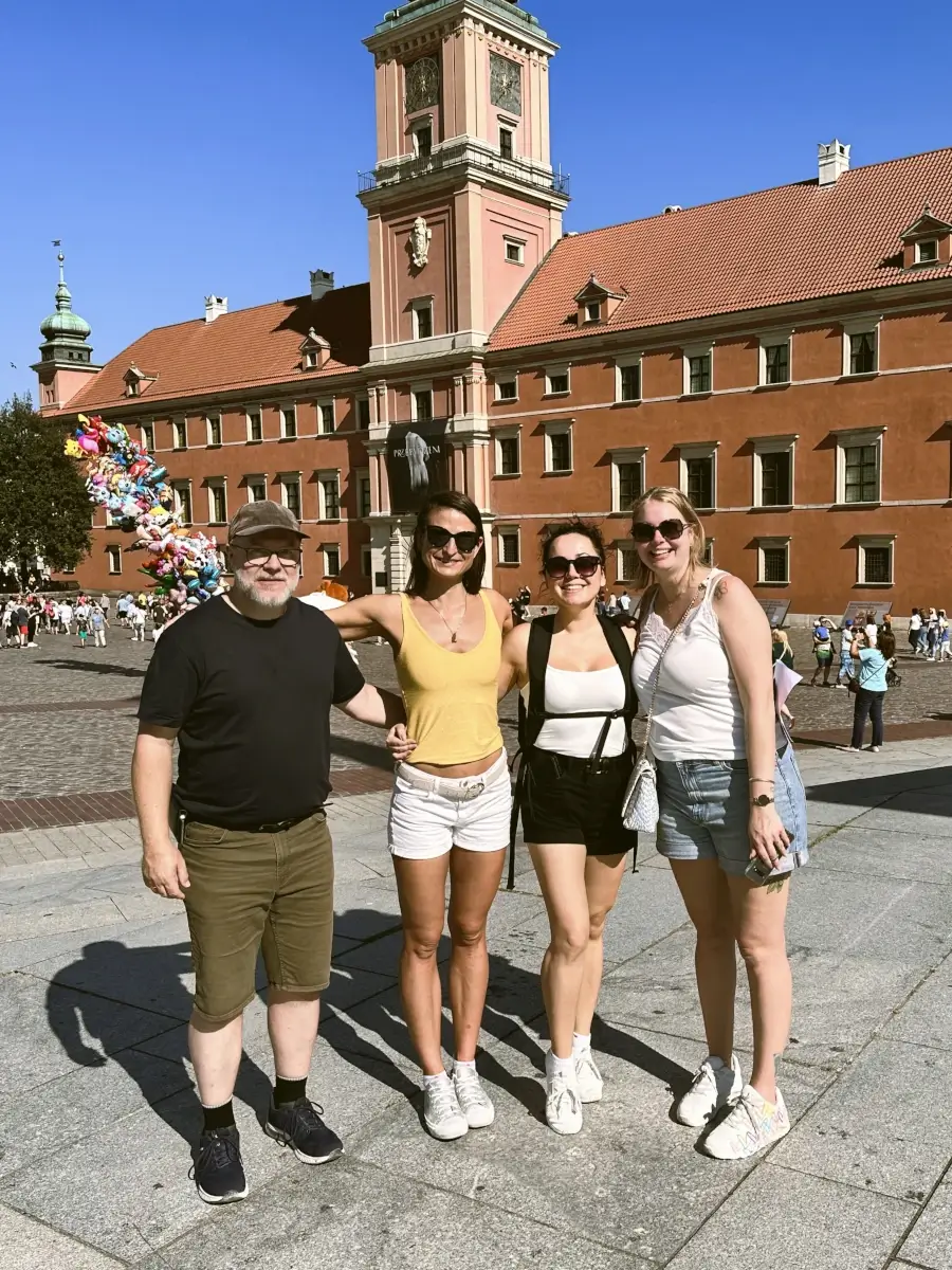 Treasure Hunt Warsaw – A unique team-building activity Treasure Hunt Warsaw - A unique team-building activity